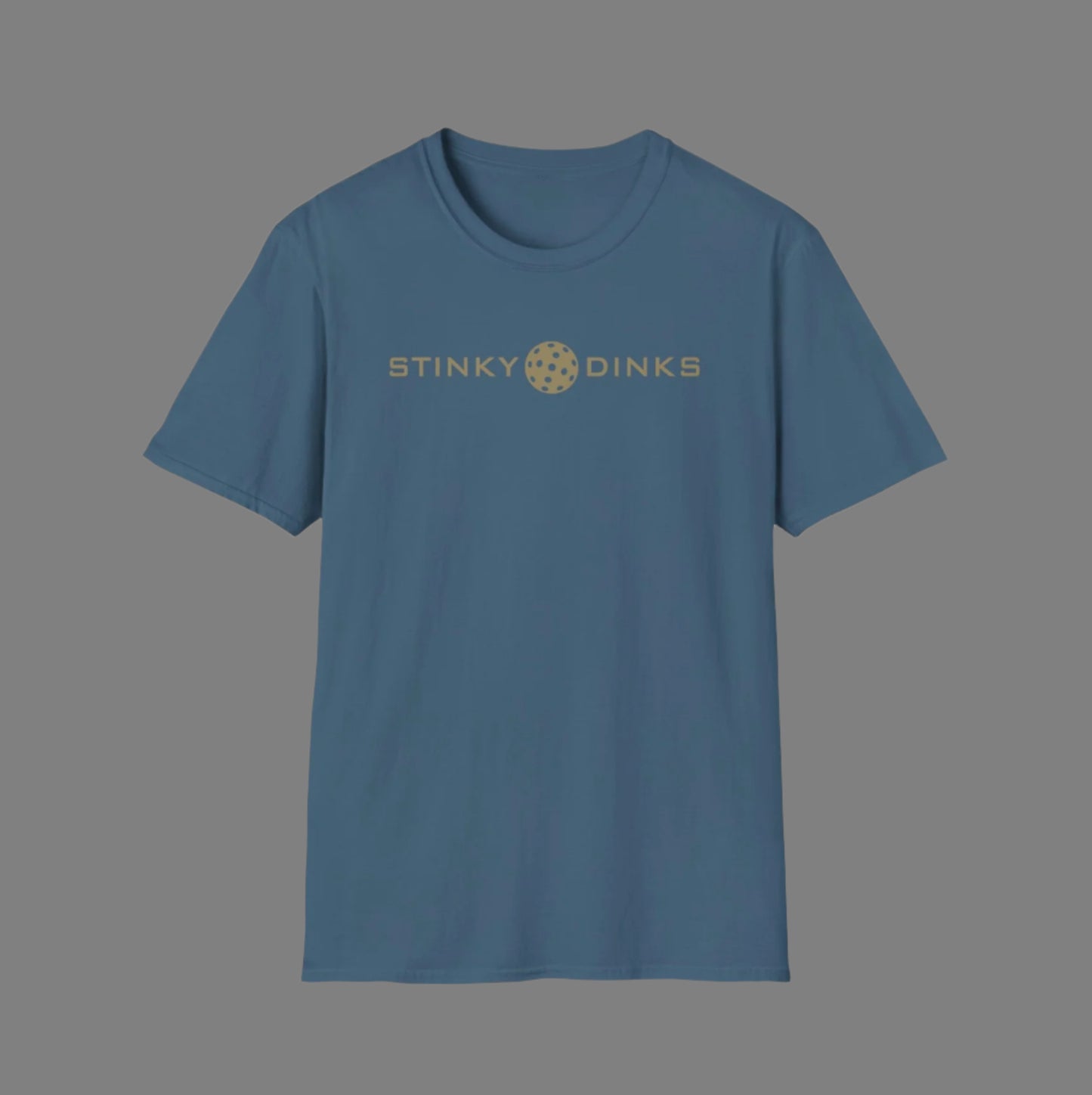 4.5 oz. Pre-shrunk 100% ringspun cotton
Rolled forward shoulder
Double needle stitched neckline and sleeves
Quarter-turned
Taped neck and shoulder
Please allow extra lead time for 2xl