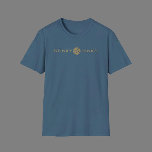 4.5 oz. Pre-shrunk 100% ringspun cotton
Rolled forward shoulder
Double needle stitched neckline and sleeves
Quarter-turned
Taped neck and shoulder
Please allow extra lead time for 2xl