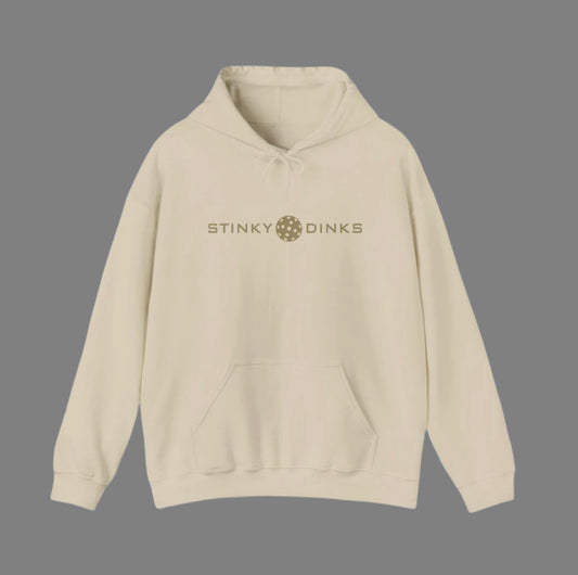 8.0 oz. 50/50 cotton/polyester
Reduced pilling and softer air jet spun yarn
Double lined hood with color matched drawstrings 
Front pouch pocket
Double needle stitching at waistband and cuffs