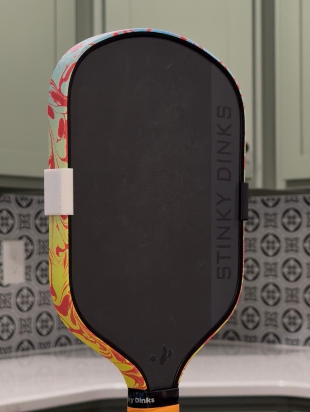 16mm Dinkle Berries plain white 3g (2 pack)