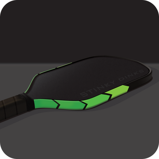 Arrows green gradient with black (3 pack)