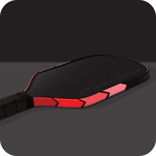 Arrows red gradient with black (3 pack)