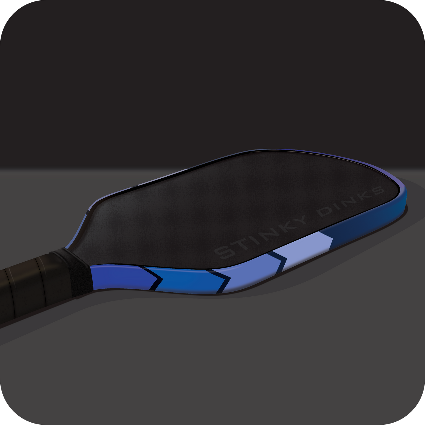 Arrows blue gradient (2 pack)