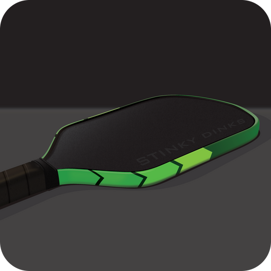 Arrows green gradient (3 pack)