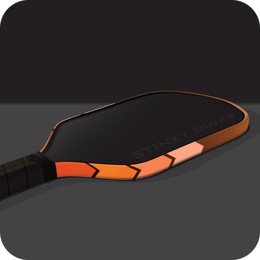 Arrows orange gradient (3 pack)