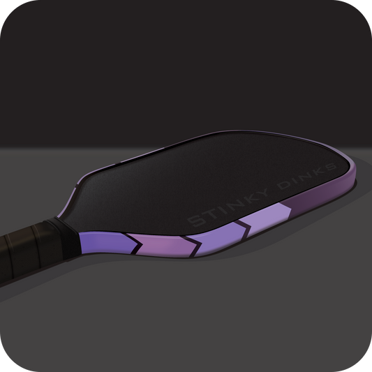 Arrows purple gradient (3 pack)