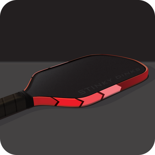 Arrows red gradient (3 pack)