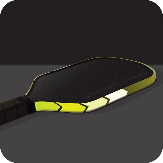 Arrows yellow gradient (3 pack)