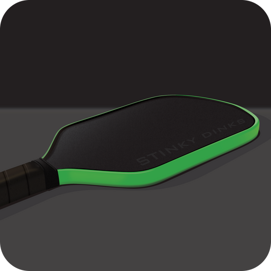 Solid green edge wrap (3 pack)