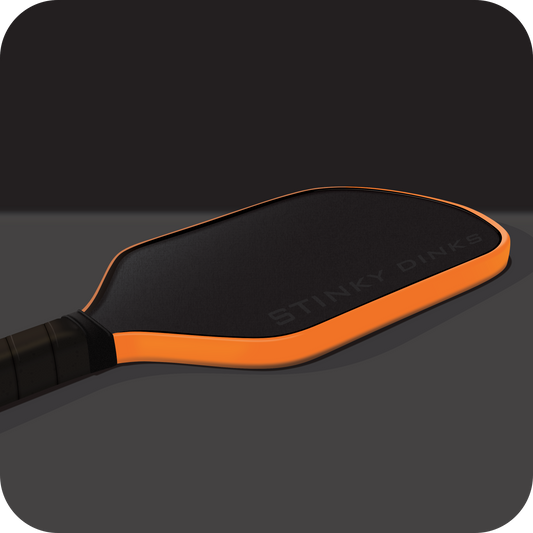 Solid orange edge wrap (3 pack)