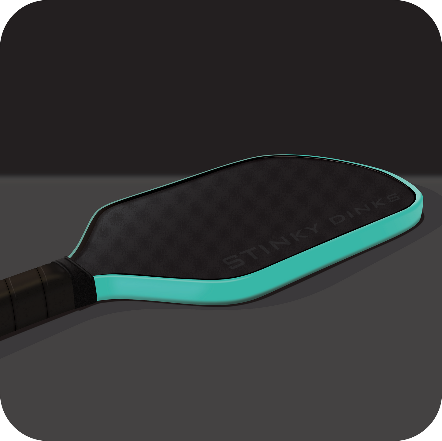 Solid teal paddle wrap (2 pack)