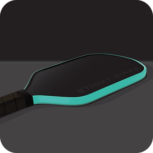 Solid teal paddle wrap (3 pack)