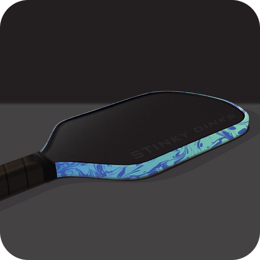 Liquify blue and green edge wrap (3 pack)