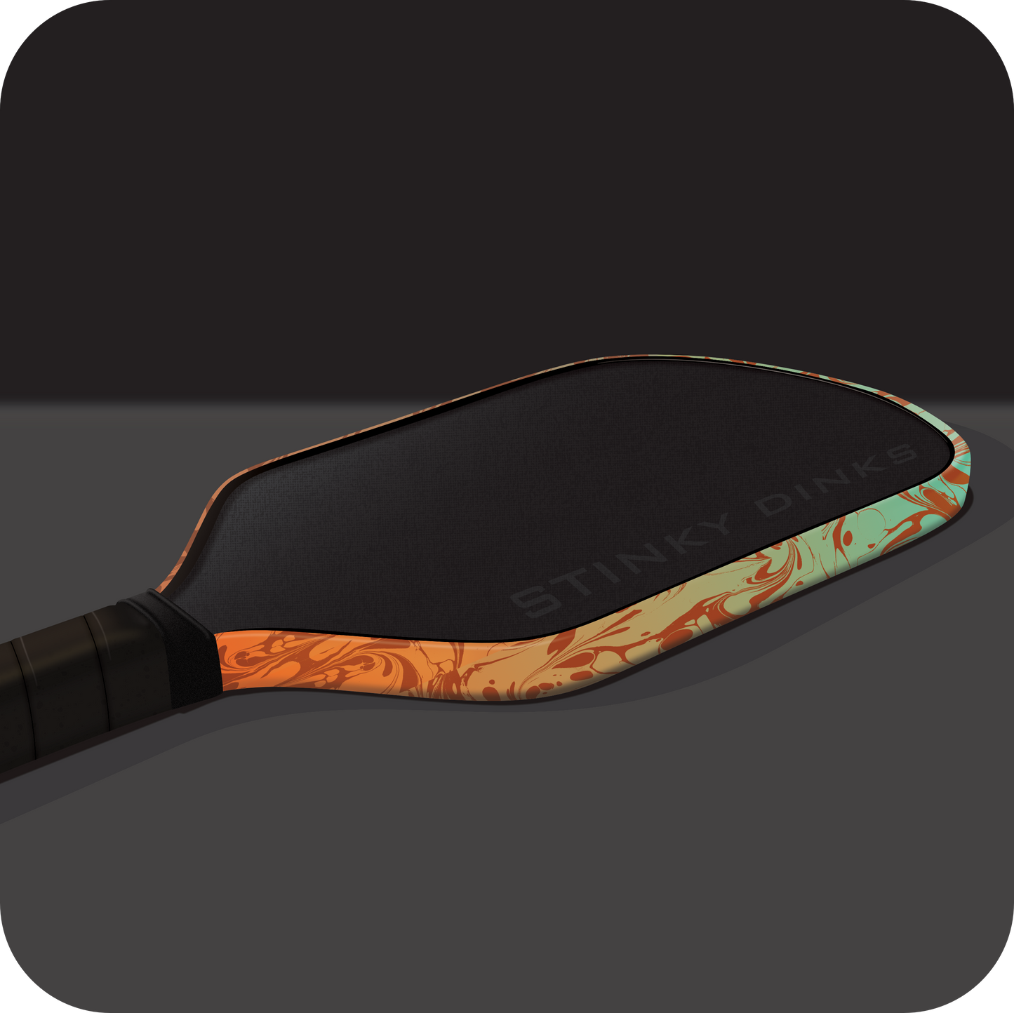 Liquify orange to green edge wrap (2 pack)