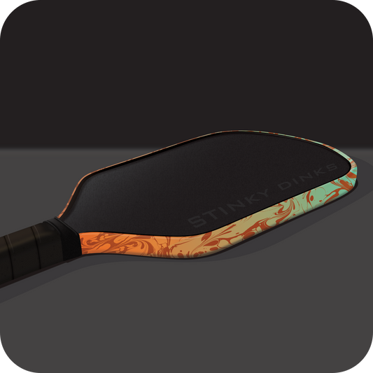 Liquify orange to green edge wrap (3 pack)
