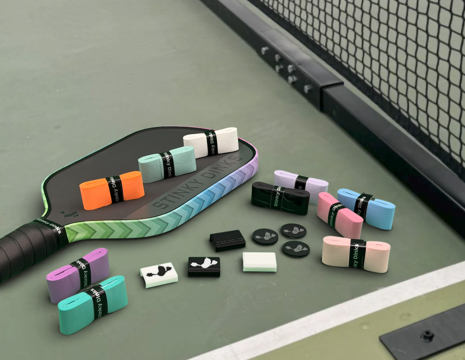 the Dink Your Way Kit