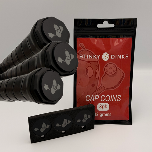 12g CAP COINS (3 pack)