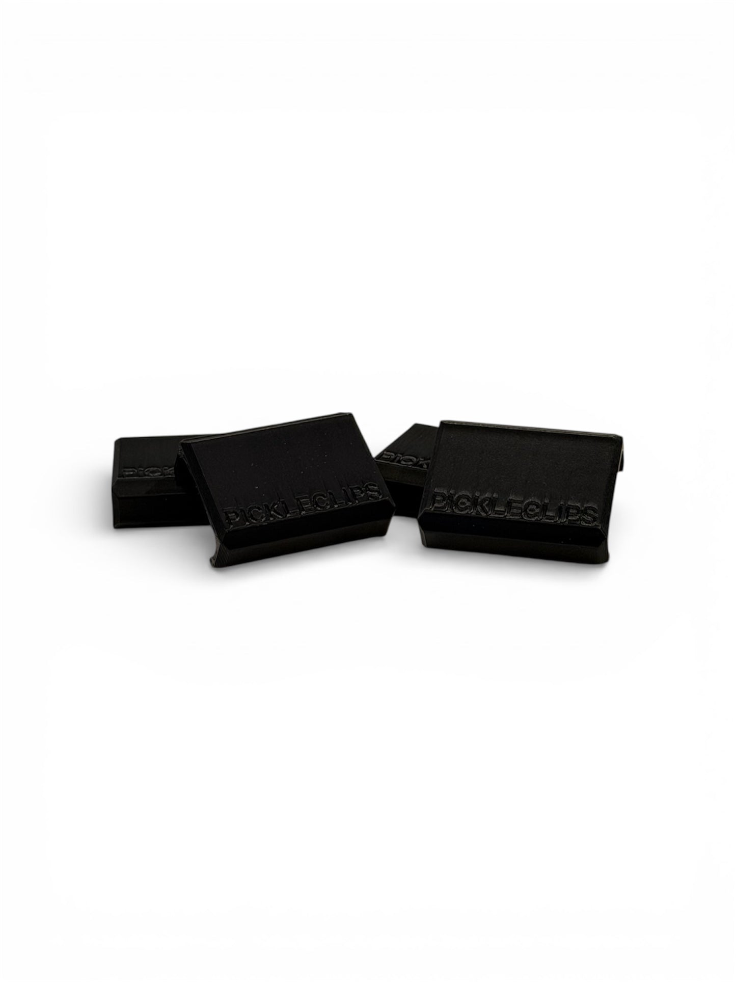 16mm Dinkle Berries plain black 3g (4 pack)