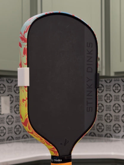 16mm Dinkle Berries plain white 3g (4 pack)