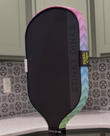 16mm Dinkle Berries (aka Pickle Clips) black 3g (2 pack)