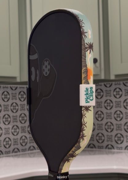 16mm Dinkle Berries (aka Pickle Clips) white 3g (2 pack)