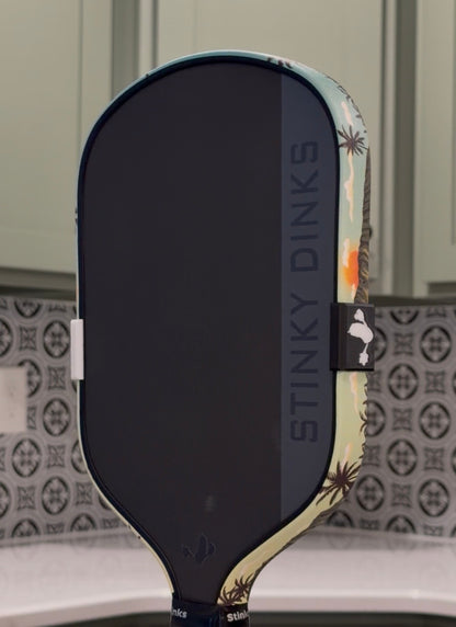 16mm Dinkle Berries logo black 3g (2 pack)