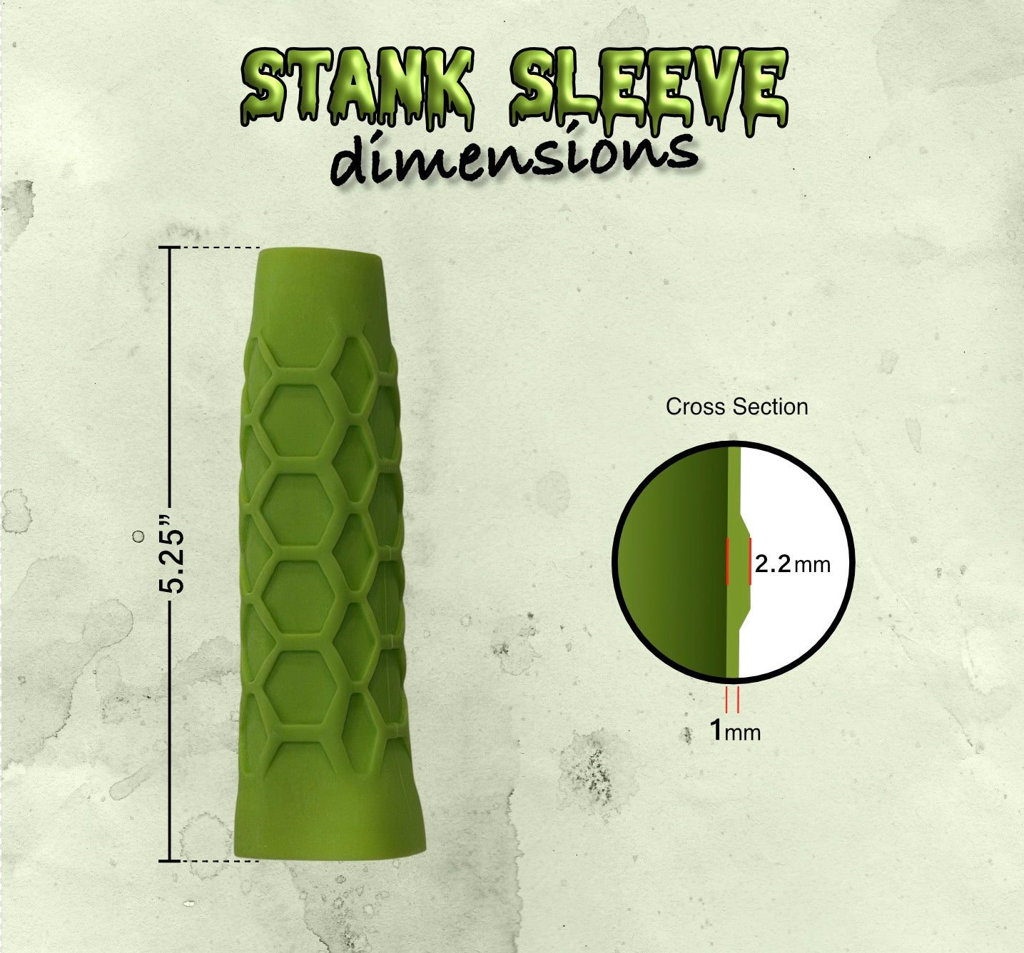 Stank Sleeve