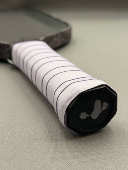 TACKY OVERGRIPS LILAC (3 pack)