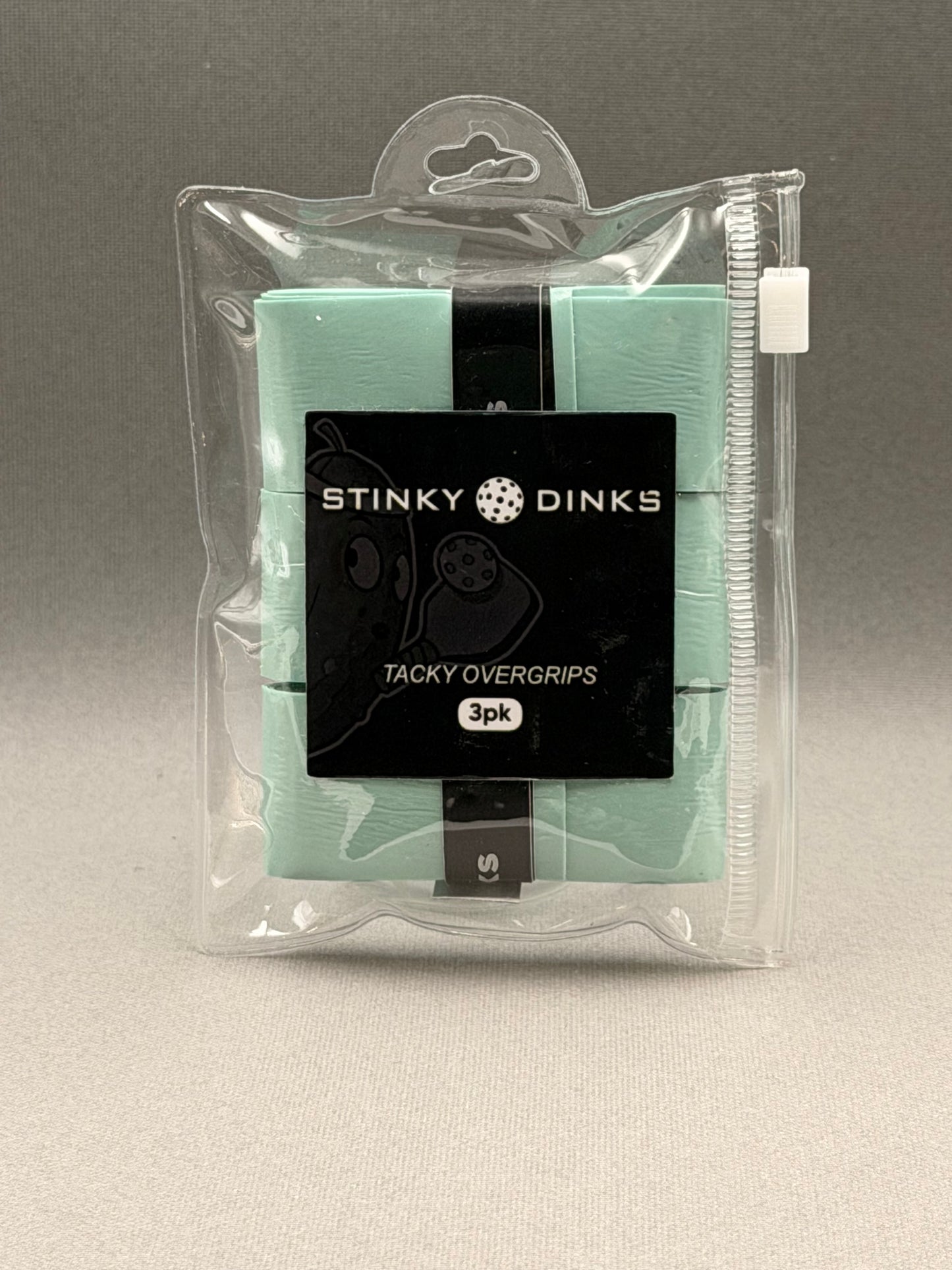 TACKY OVERGRIPS MINT (3 pack)