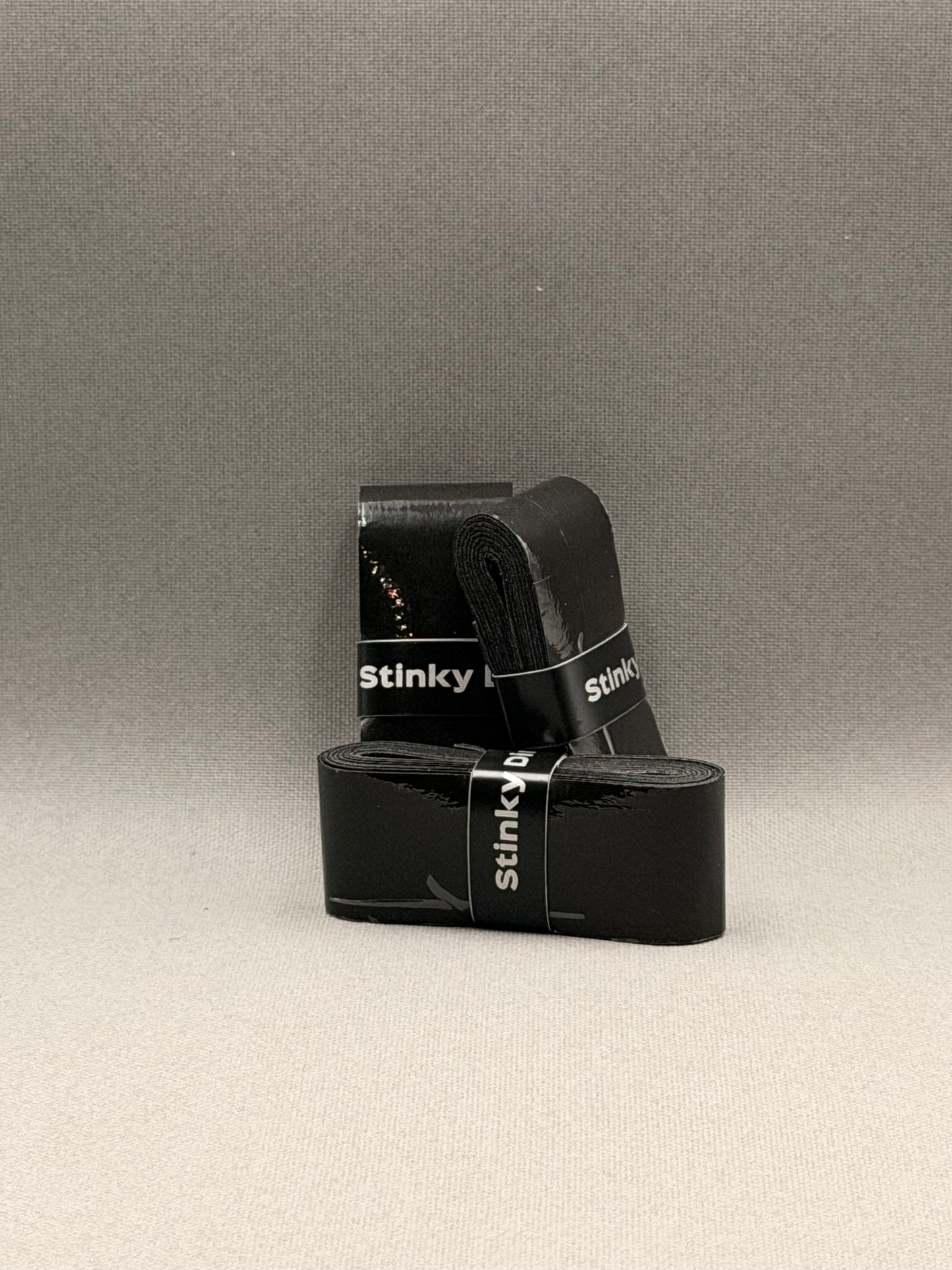 Tacky Overgrips Black (3 pack)