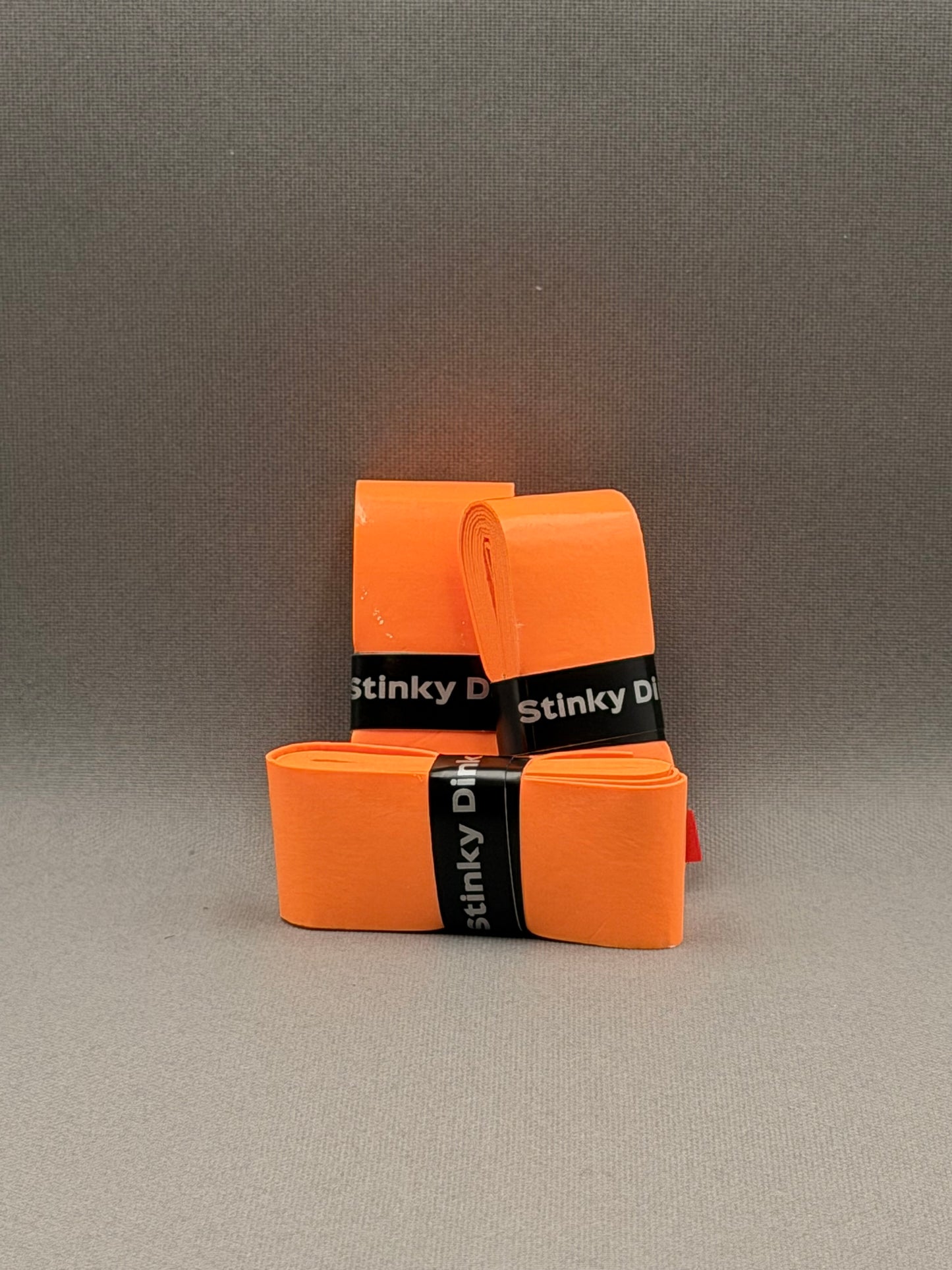 TACKY OVERGRIPS ORANGE (3 pack)