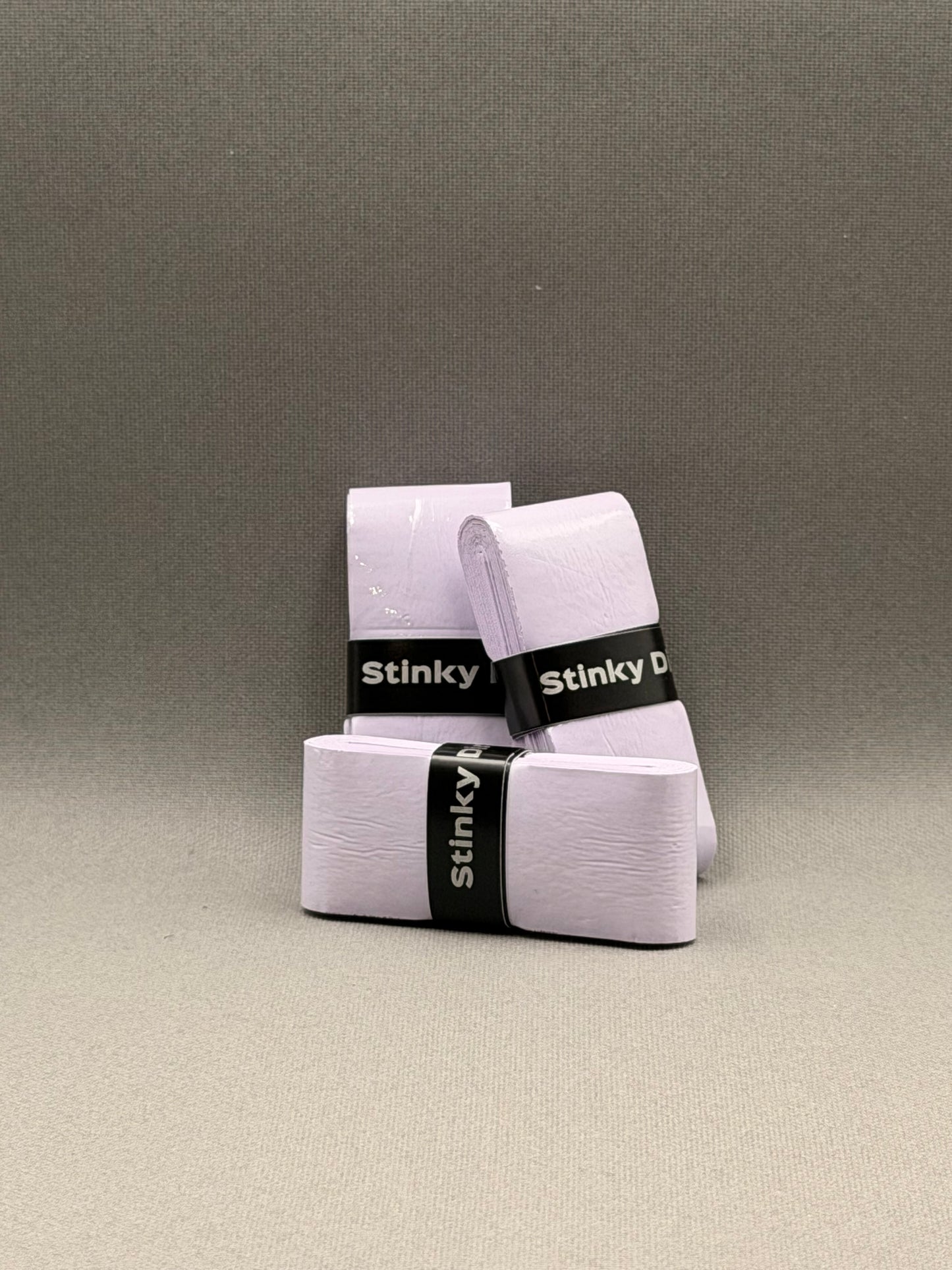 TACKY OVERGRIPS LILAC (3 pack)