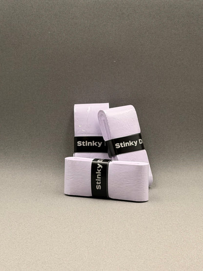 TACKY OVERGRIPS LILAC (3 pack)