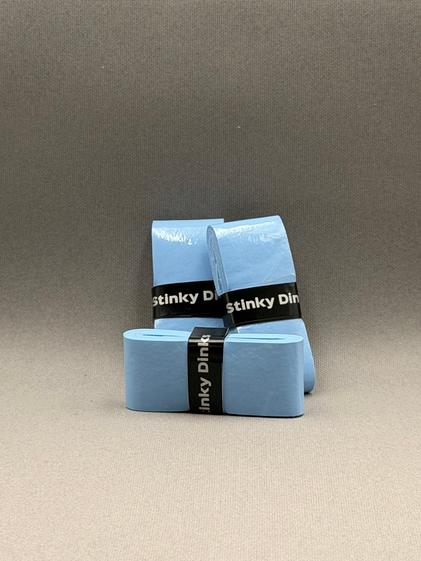 TACKY OVERGRIPS BLUE (3 pack)