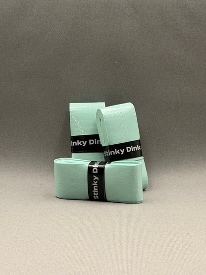 TACKY OVERGRIPS MINT (3 pack)