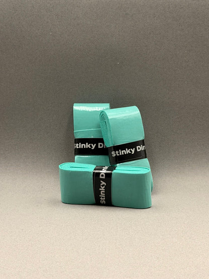 TACKY OVERGRIPS GREEN (3 pack)