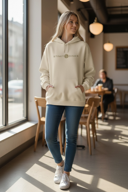 Hooded sweatshirt