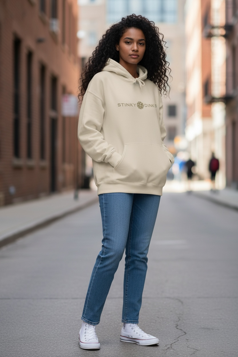 Hooded sweatshirt