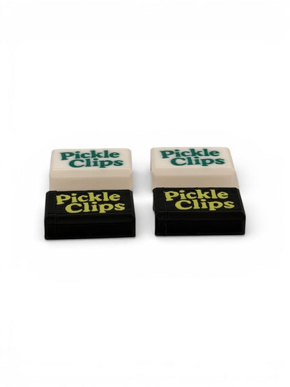 16mm Dinkle Berries (aka Pickle Clips) white 3g (2 pack)