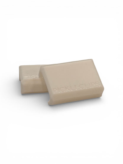 16mm Dinkle Berries plain white 3g (2 pack)