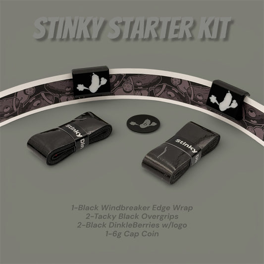 STINKY STARTER KIT (silent but deadly)