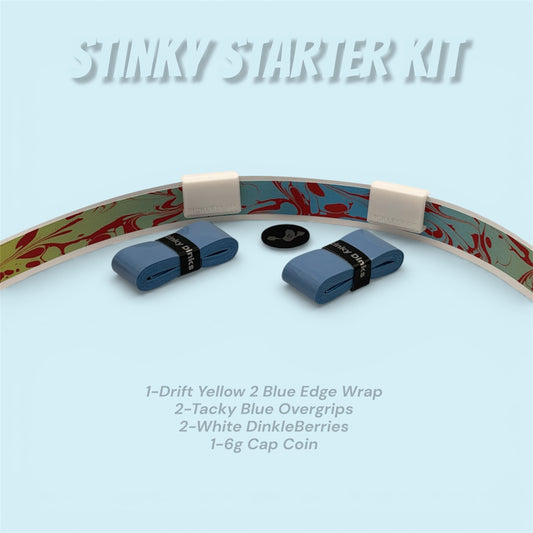 STINKY STARTER KIT (blue lagoon)
