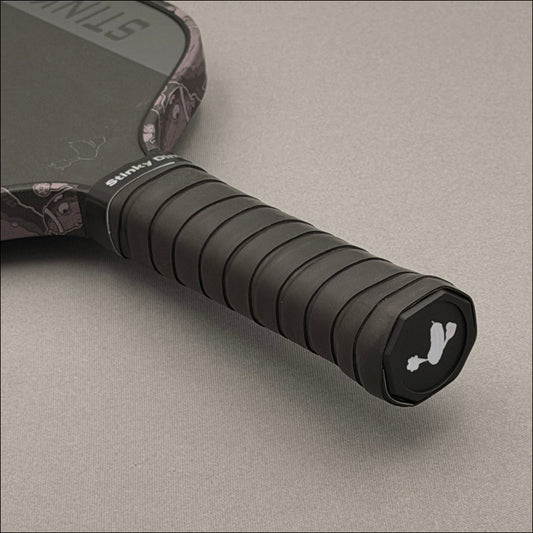 Tacky Overgrips Black (3 pack)