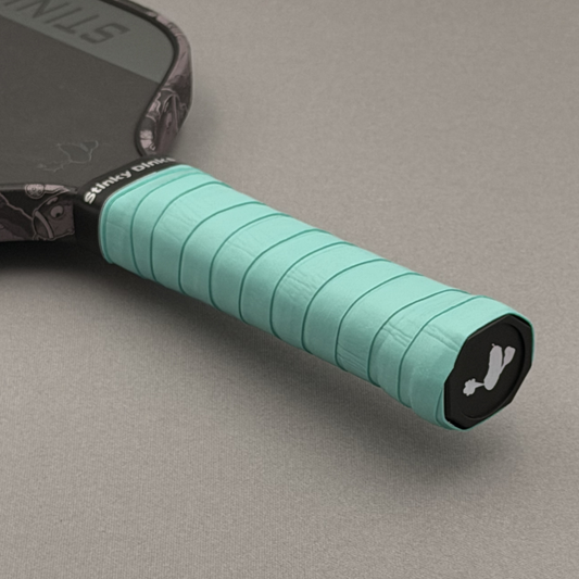 TACKY OVERGRIPS GREEN (3 pack)