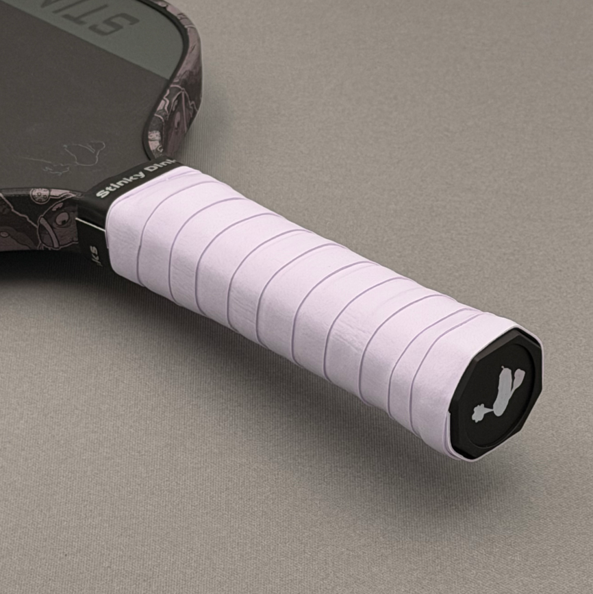 TACKY OVERGRIPS LILAC (3 pack)