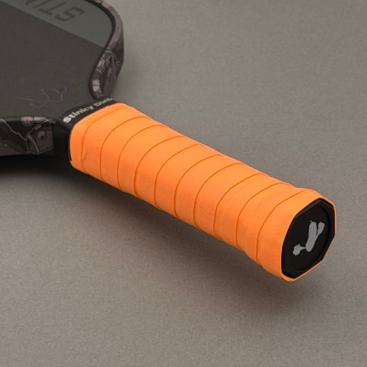 TACKY OVERGRIPS ORANGE (3 pack)