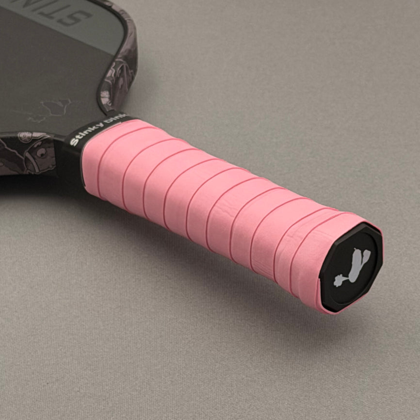 TACKY OVERGRIPS PINK (3 pack)