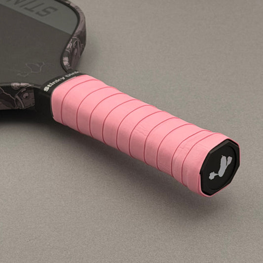 TACKY OVERGRIPS PINK (3 pack)