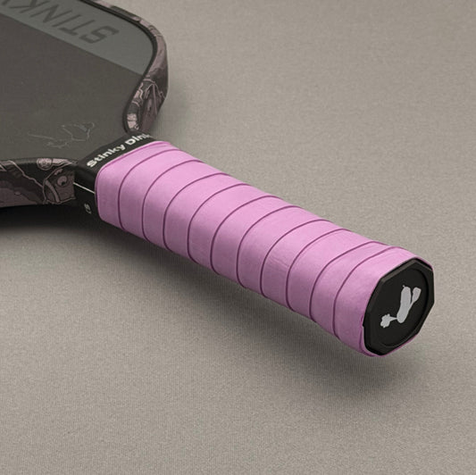 TACKY OVERGRIPS PURPLE (3 pack)