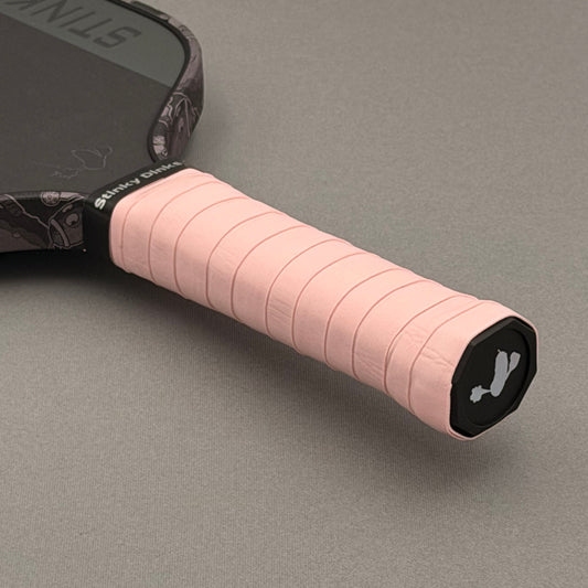 TACKY OVERGRIPS ROSE (3 pack)